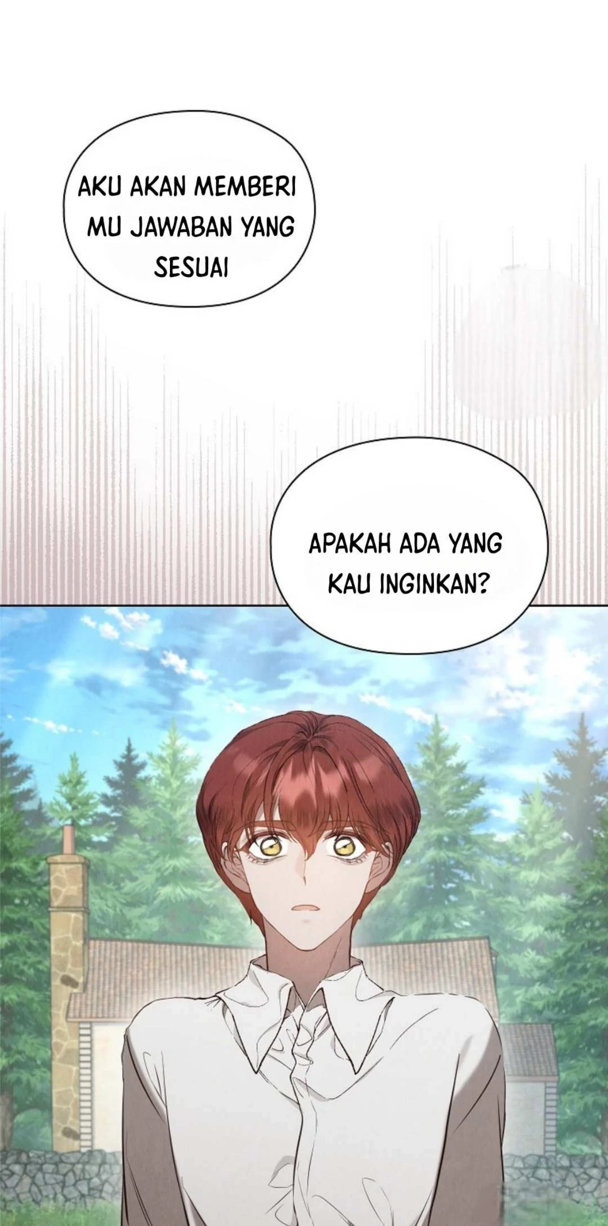 The Extra Decided to be Fake Chapter 17 Gambar 96