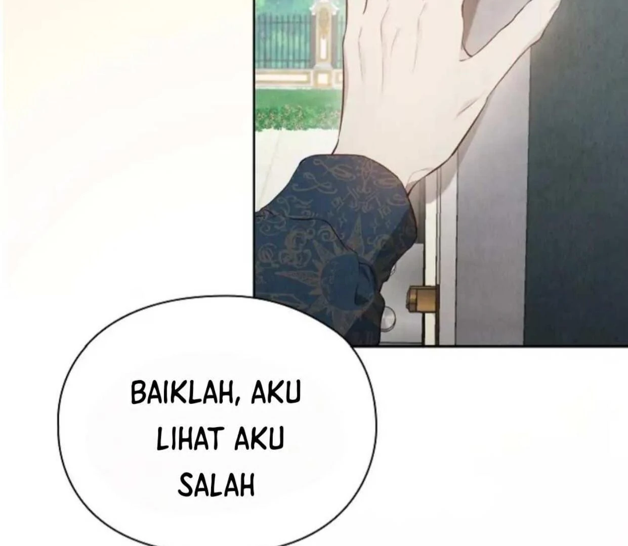 The Extra Decided to be Fake Chapter 18 Gambar 28