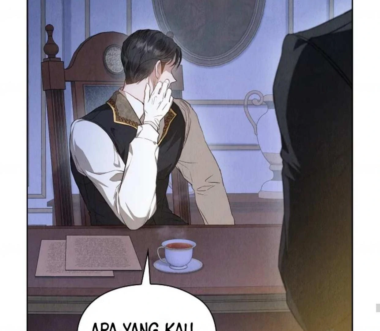 The Extra Decided to be Fake Chapter 2 Gambar 116