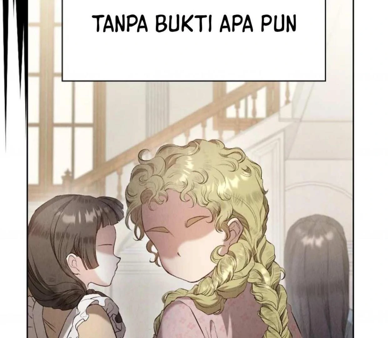 The Extra Decided to be Fake Chapter 2 Gambar 143
