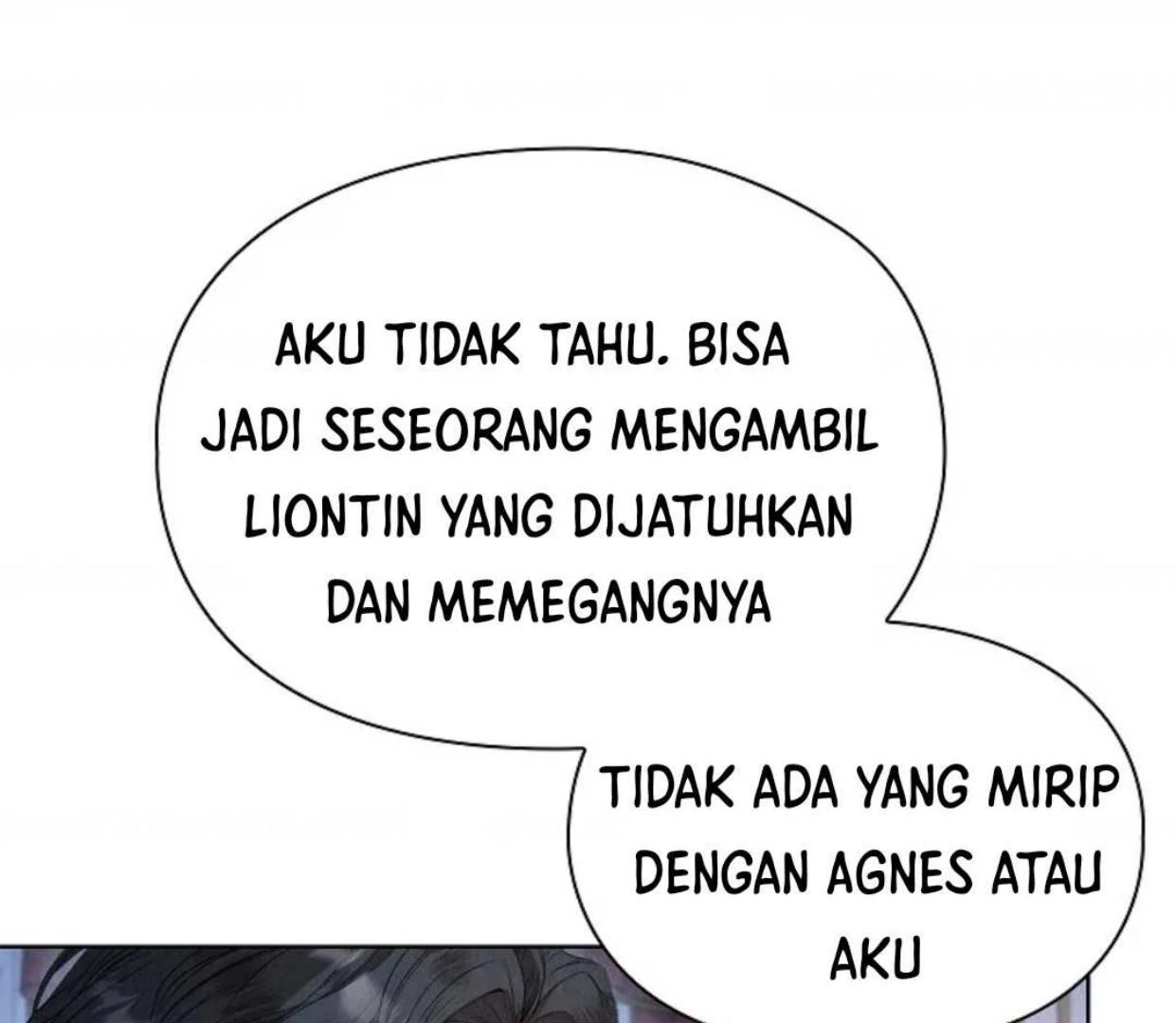 The Extra Decided to be Fake Chapter 2 Gambar 150