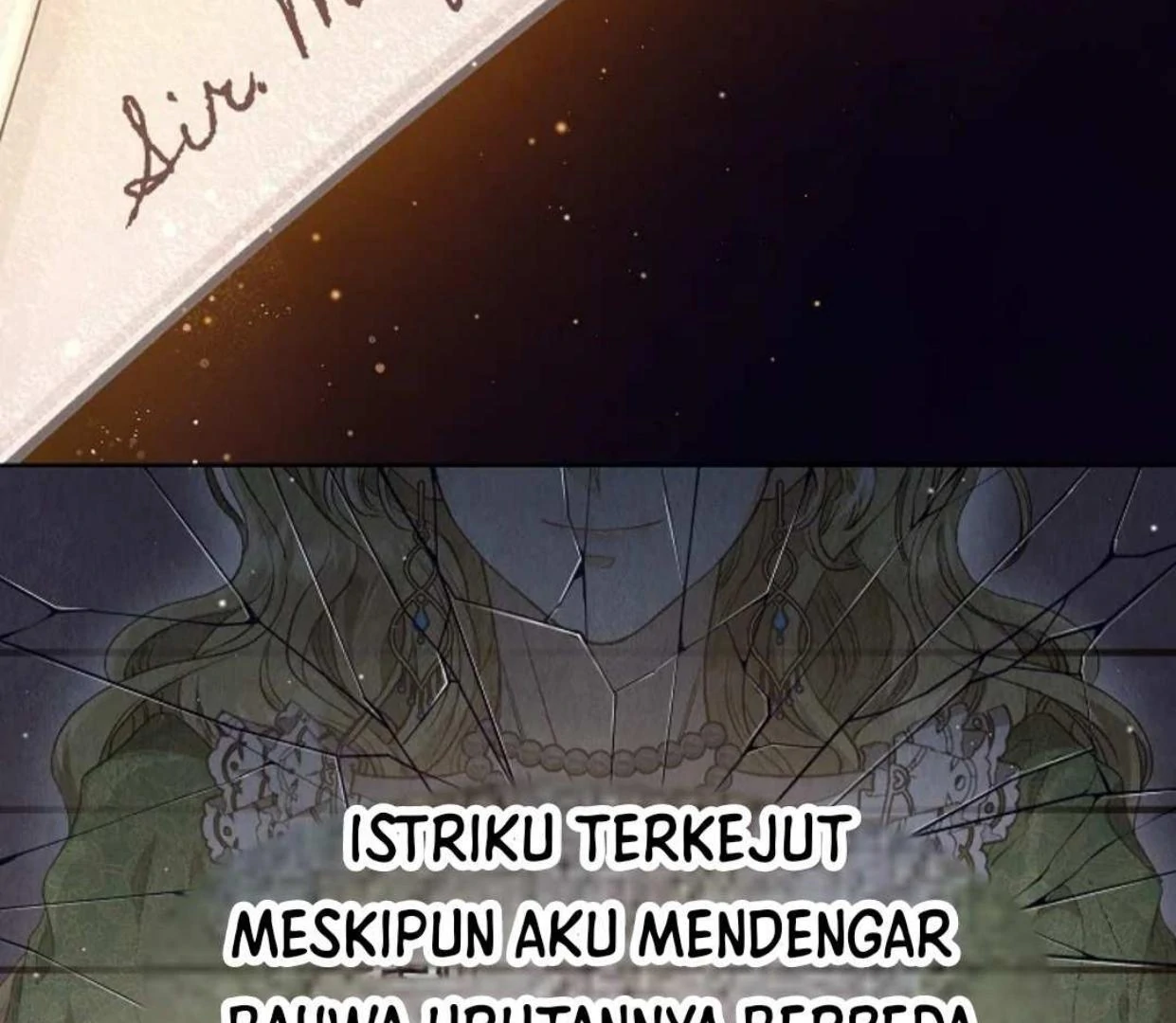 The Extra Decided to be Fake Chapter 2 Gambar 48