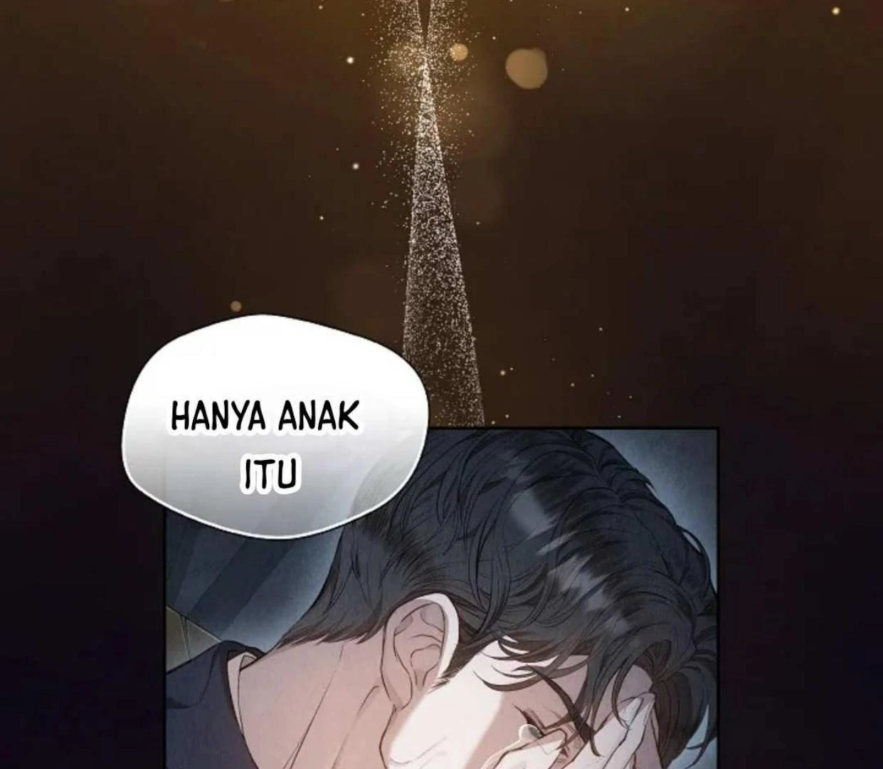 The Extra Decided to be Fake Chapter 2 Gambar 53