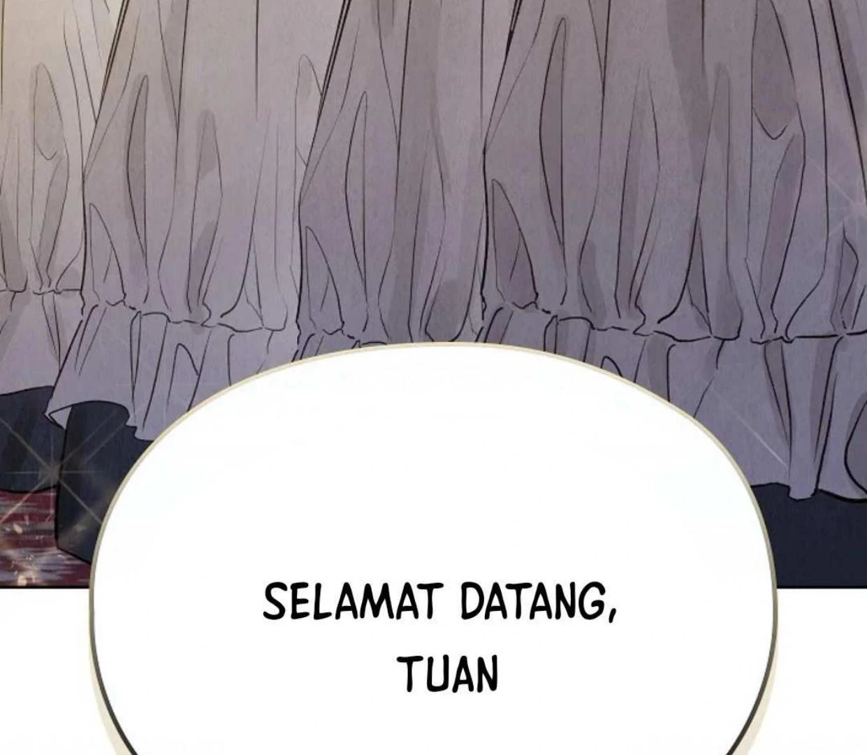 The Extra Decided to be Fake Chapter 2 Gambar 63