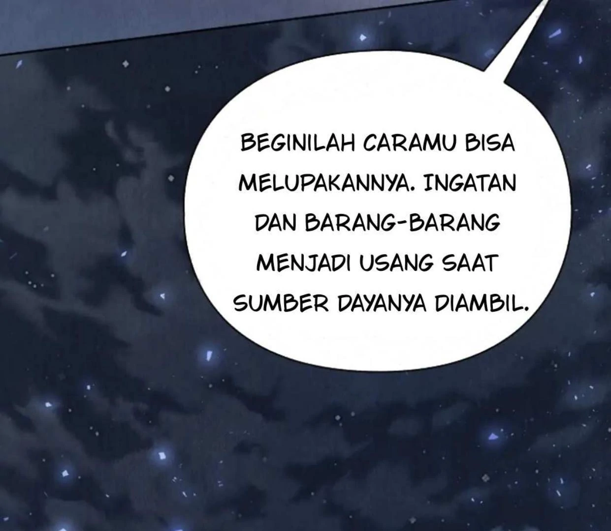 The Extra Decided to be Fake Chapter 20 Gambar 57