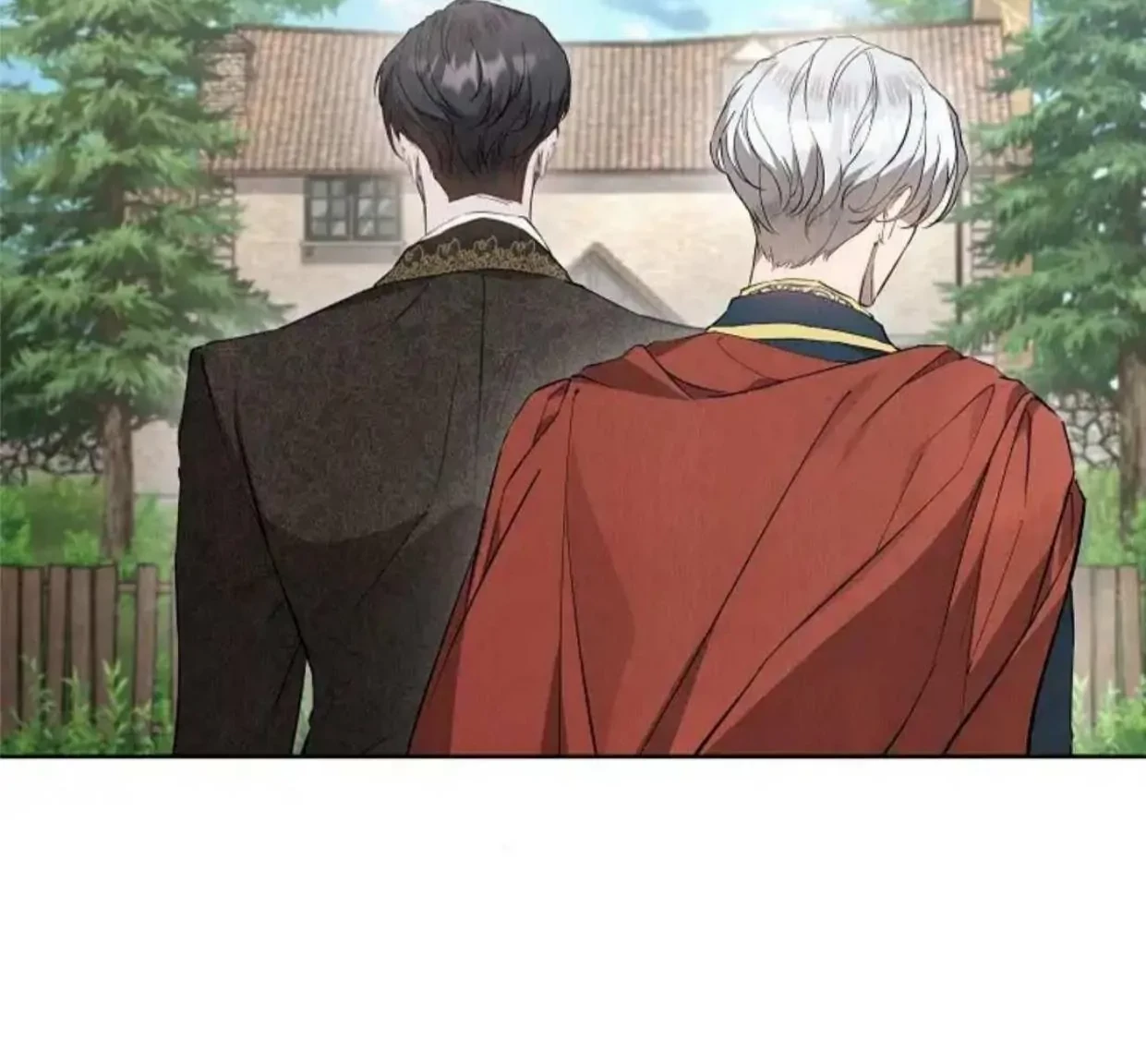 The Extra Decided to be Fake Chapter 20 Gambar 90