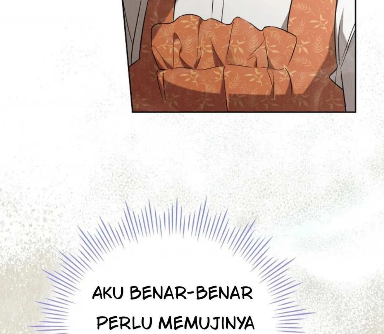 The Extra Decided to be Fake Chapter 21 Gambar 13