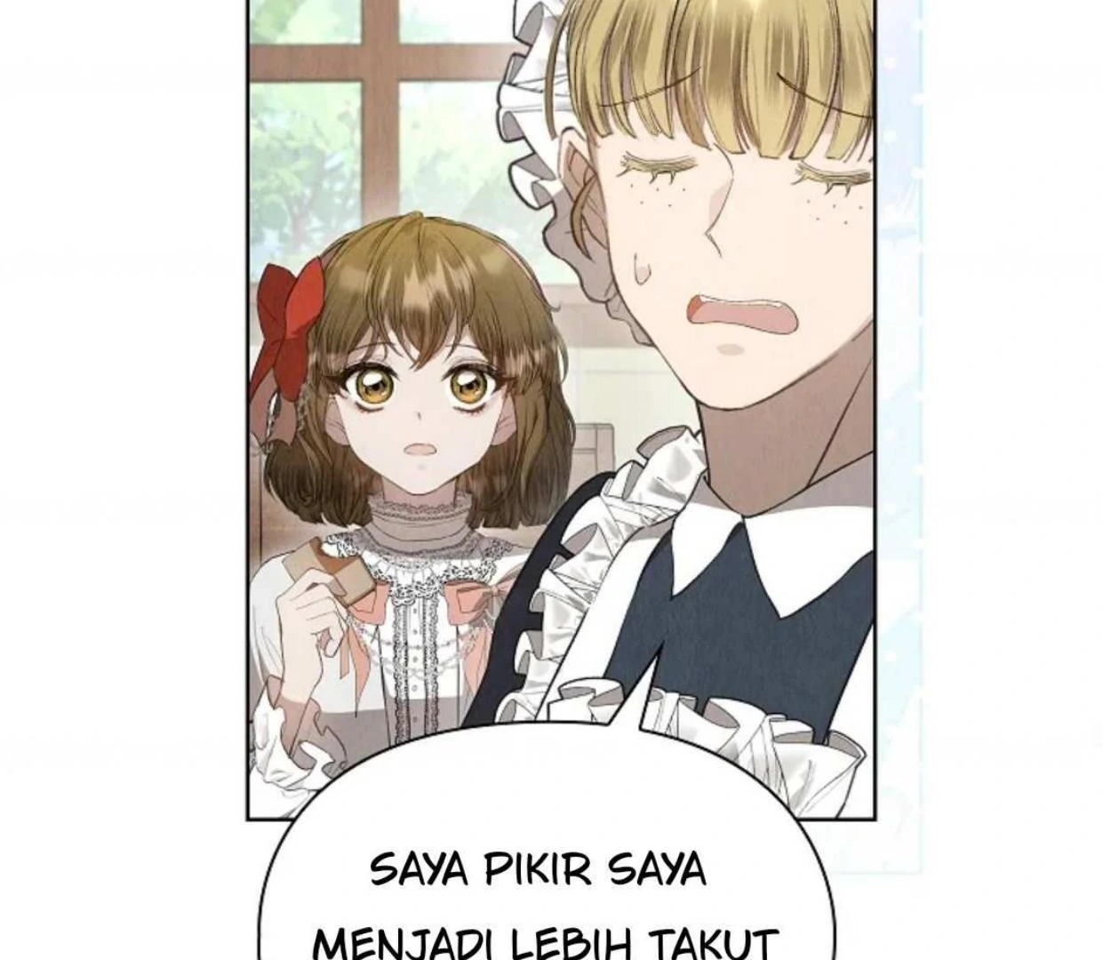 The Extra Decided to be Fake Chapter 22 Gambar 101