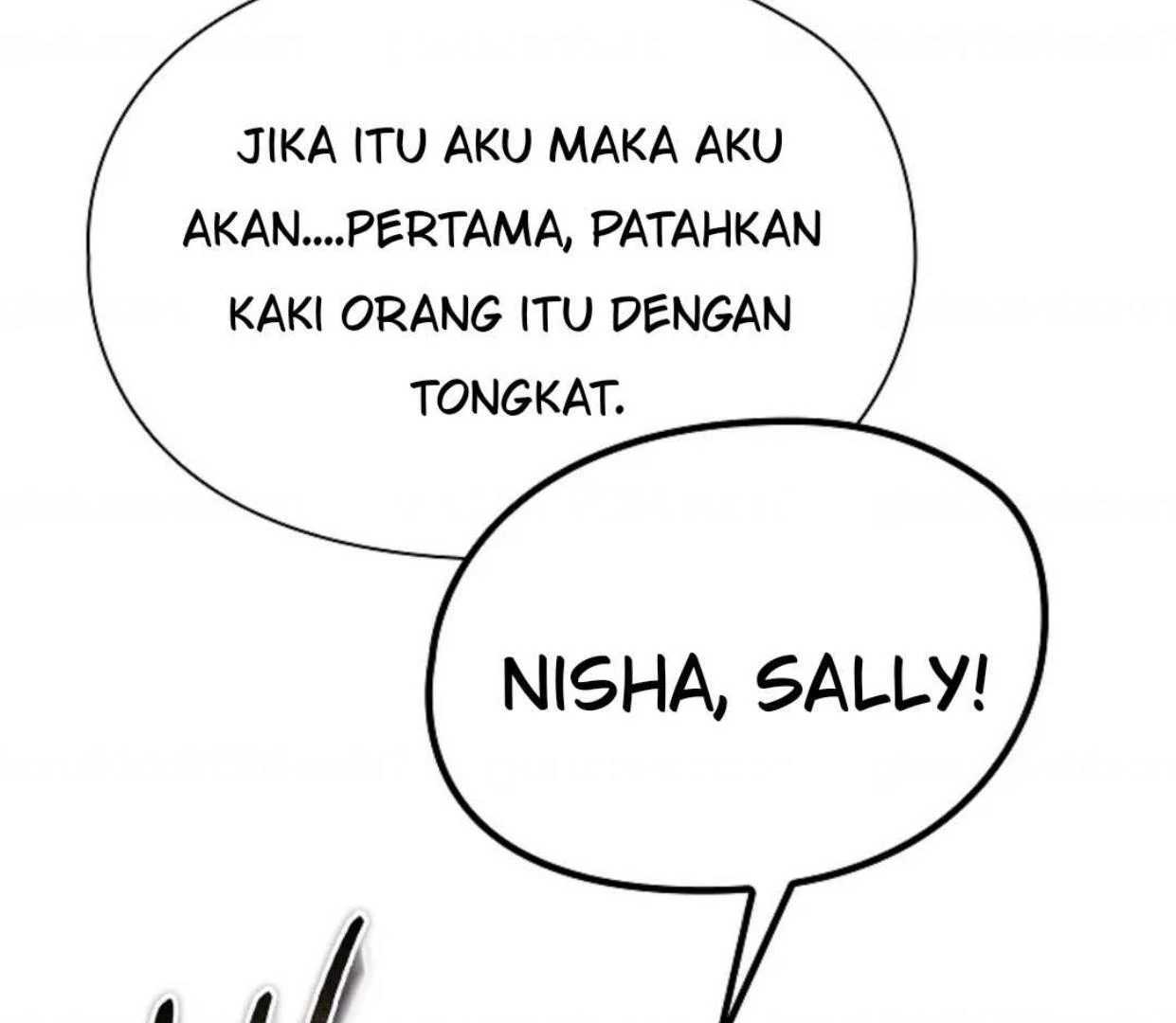 The Extra Decided to be Fake Chapter 22 Gambar 114