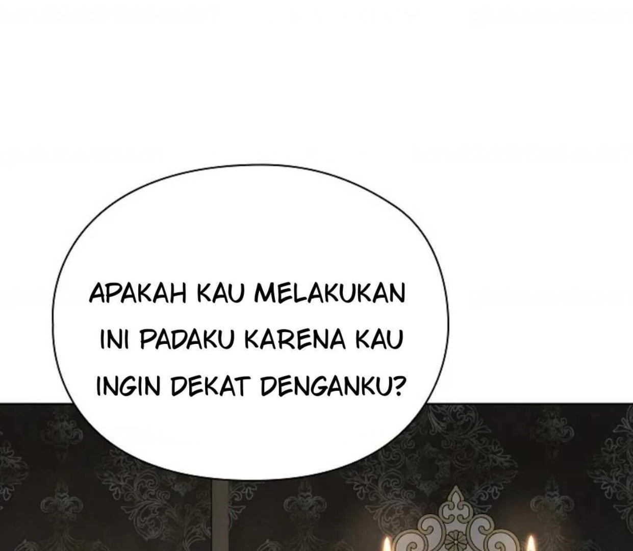 The Extra Decided to be Fake Chapter 22 Gambar 32
