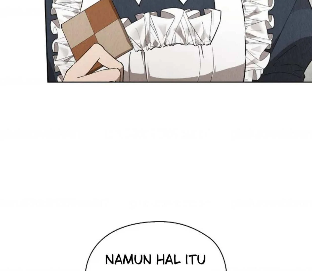 The Extra Decided to be Fake Chapter 22 Gambar 89