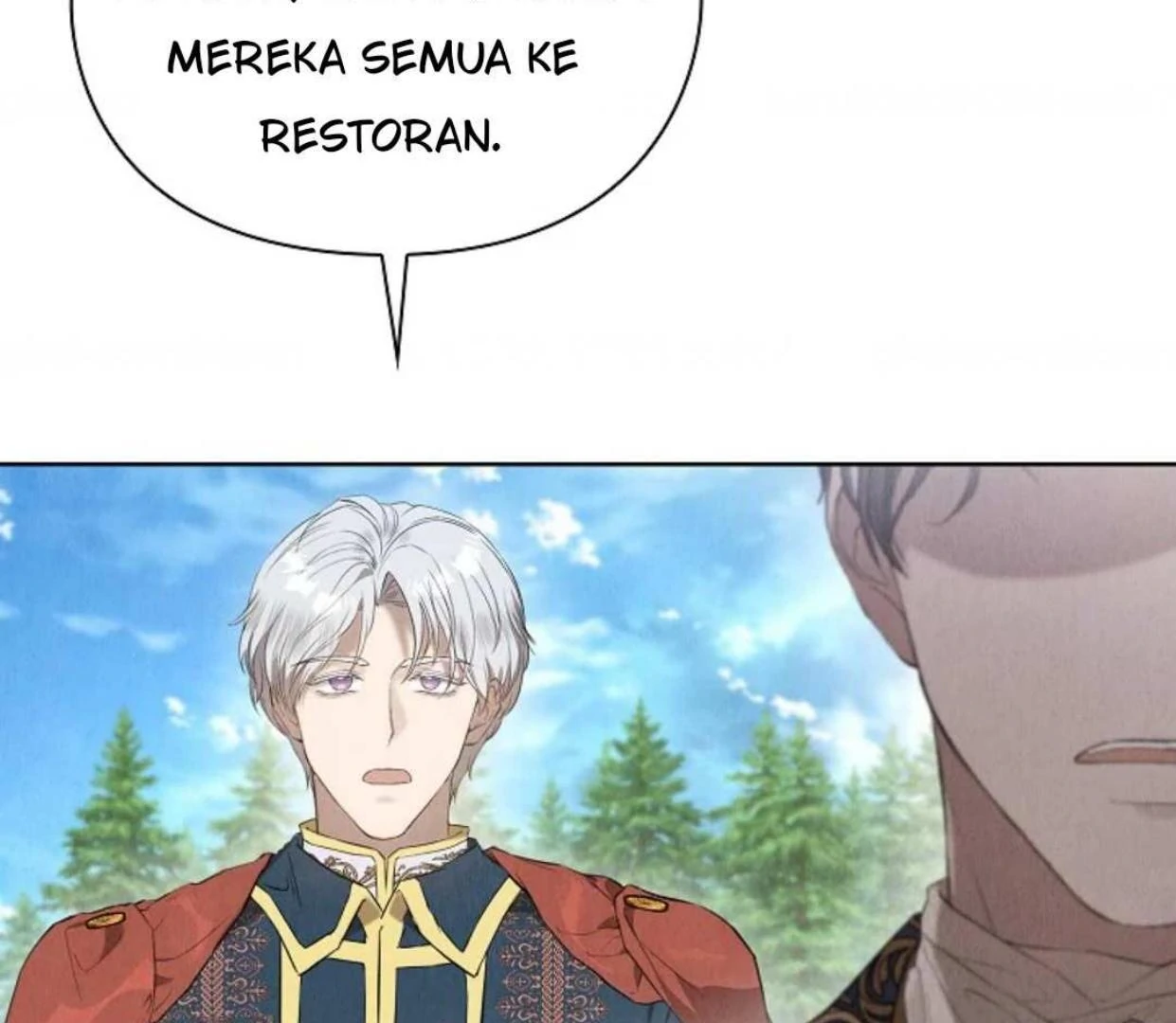 The Extra Decided to be Fake Chapter 23 Gambar 103