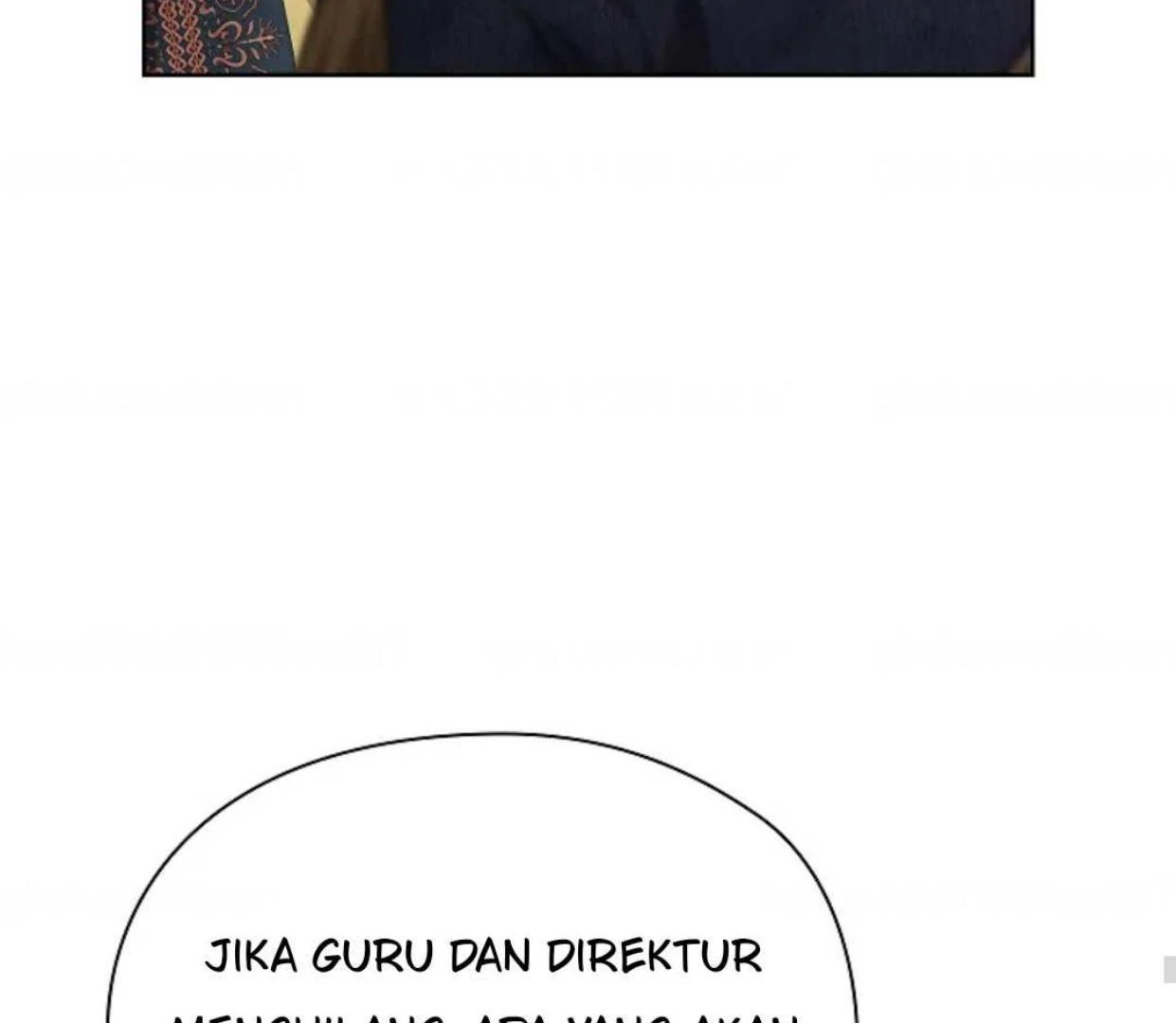 The Extra Decided to be Fake Chapter 23 Gambar 108