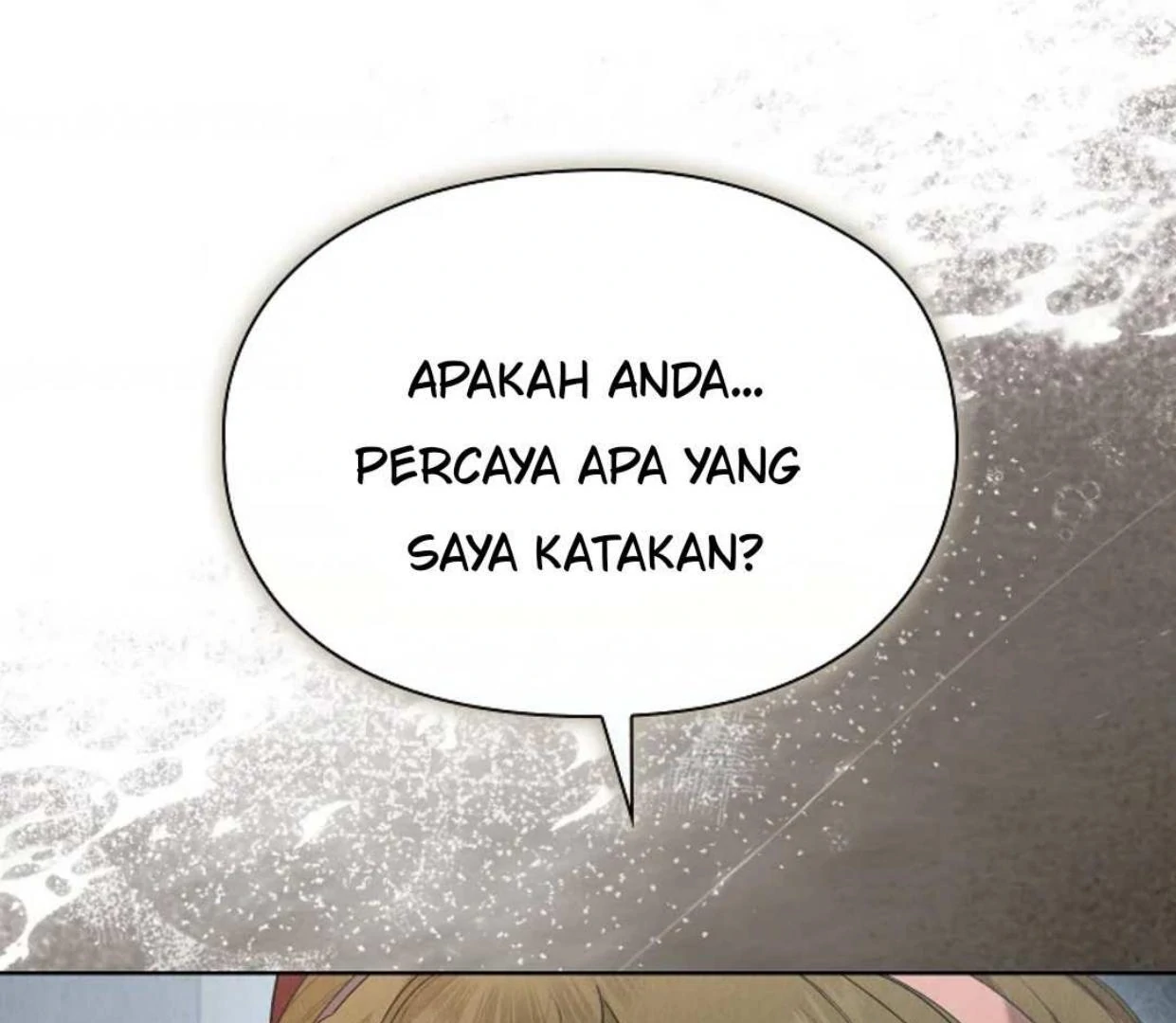 The Extra Decided to be Fake Chapter 23 Gambar 16