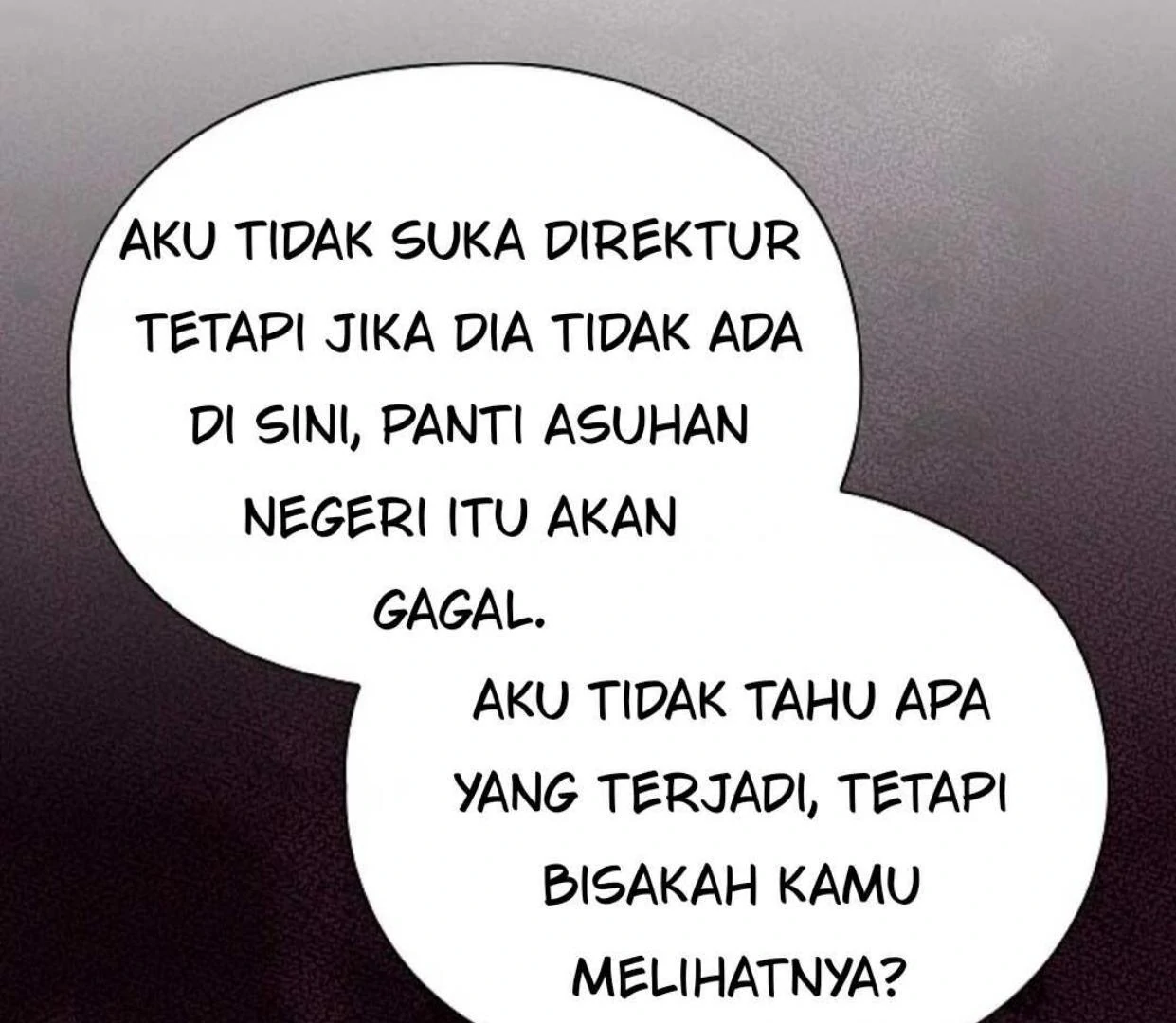 The Extra Decided to be Fake Chapter 23 Gambar 164
