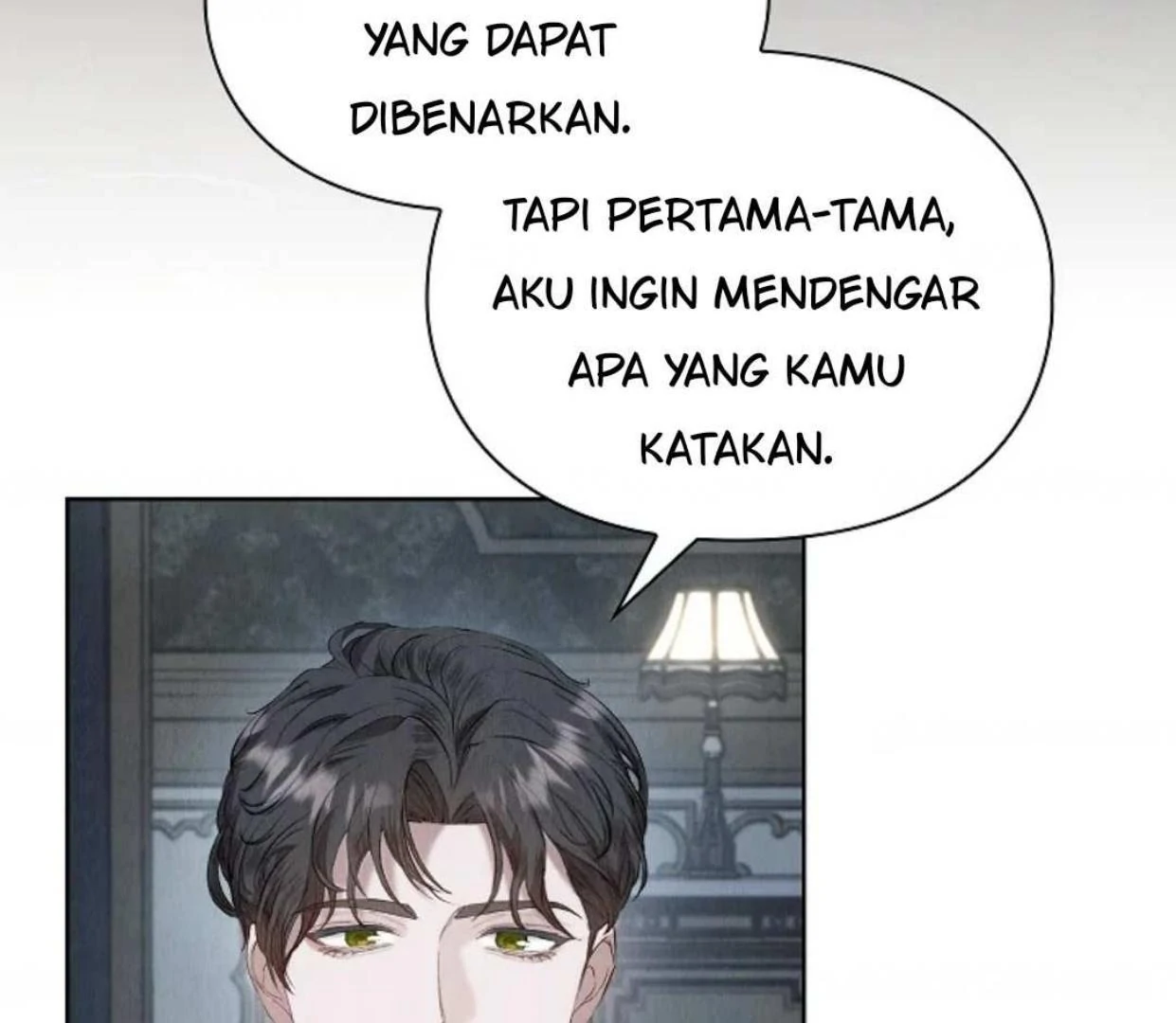 The Extra Decided to be Fake Chapter 23 Gambar 20