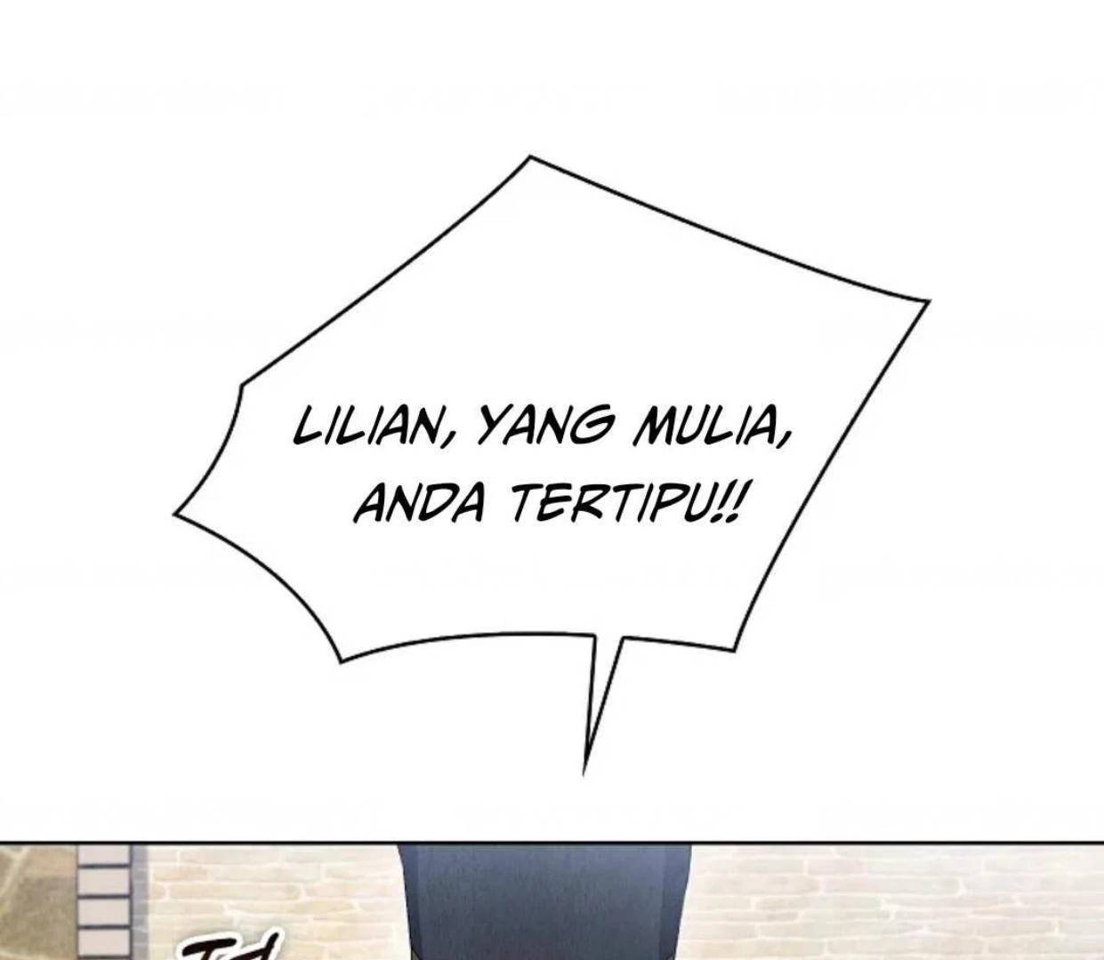 The Extra Decided to be Fake Chapter 23 Gambar 69