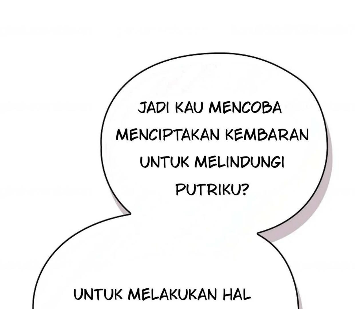 The Extra Decided to be Fake Chapter 23 Gambar 86