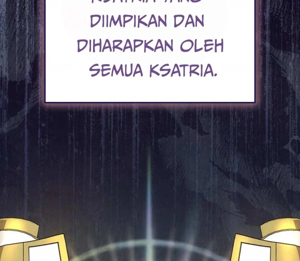 The Extra Decided to be Fake Chapter 24 Gambar 118