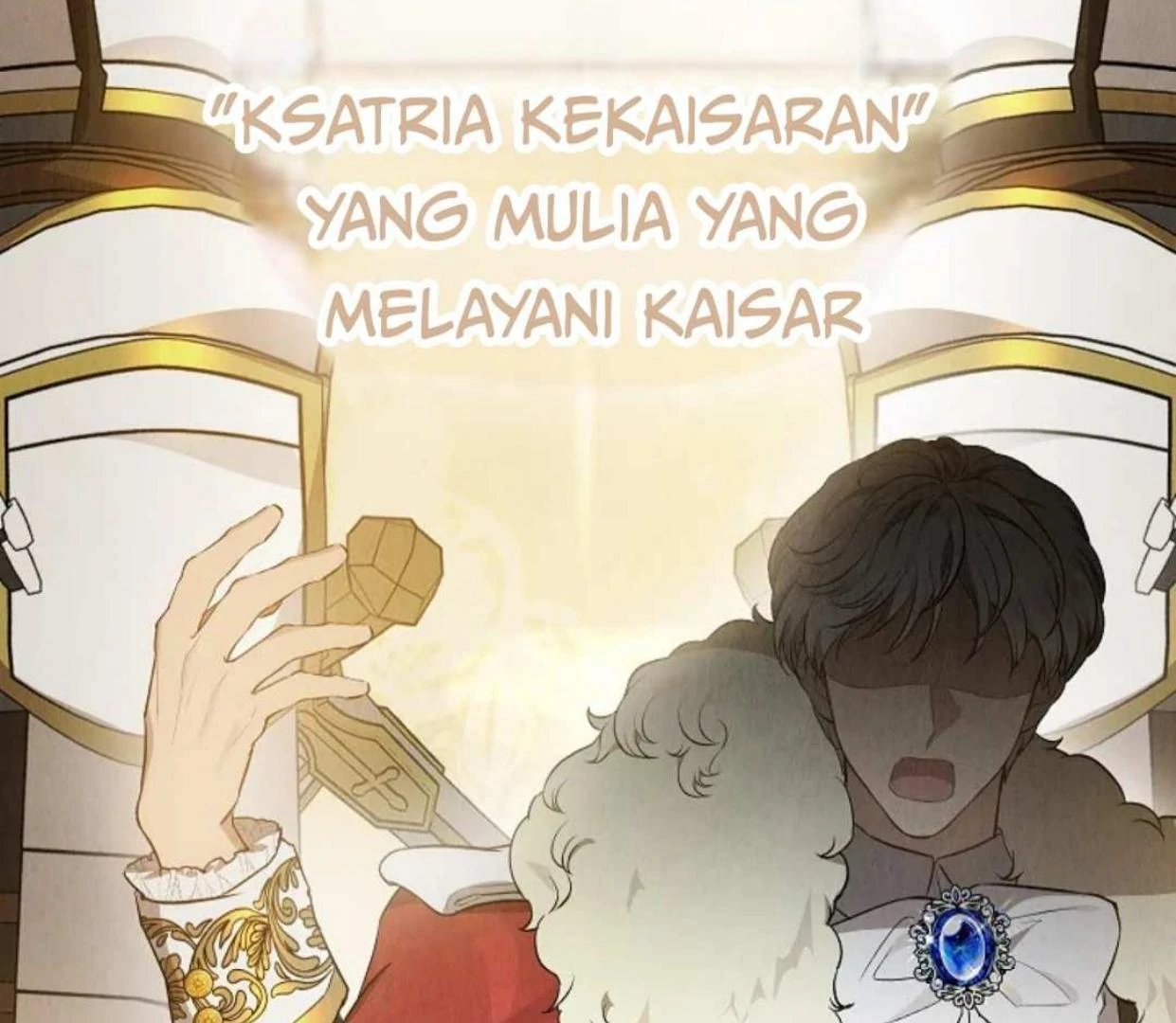 The Extra Decided to be Fake Chapter 24 Gambar 120