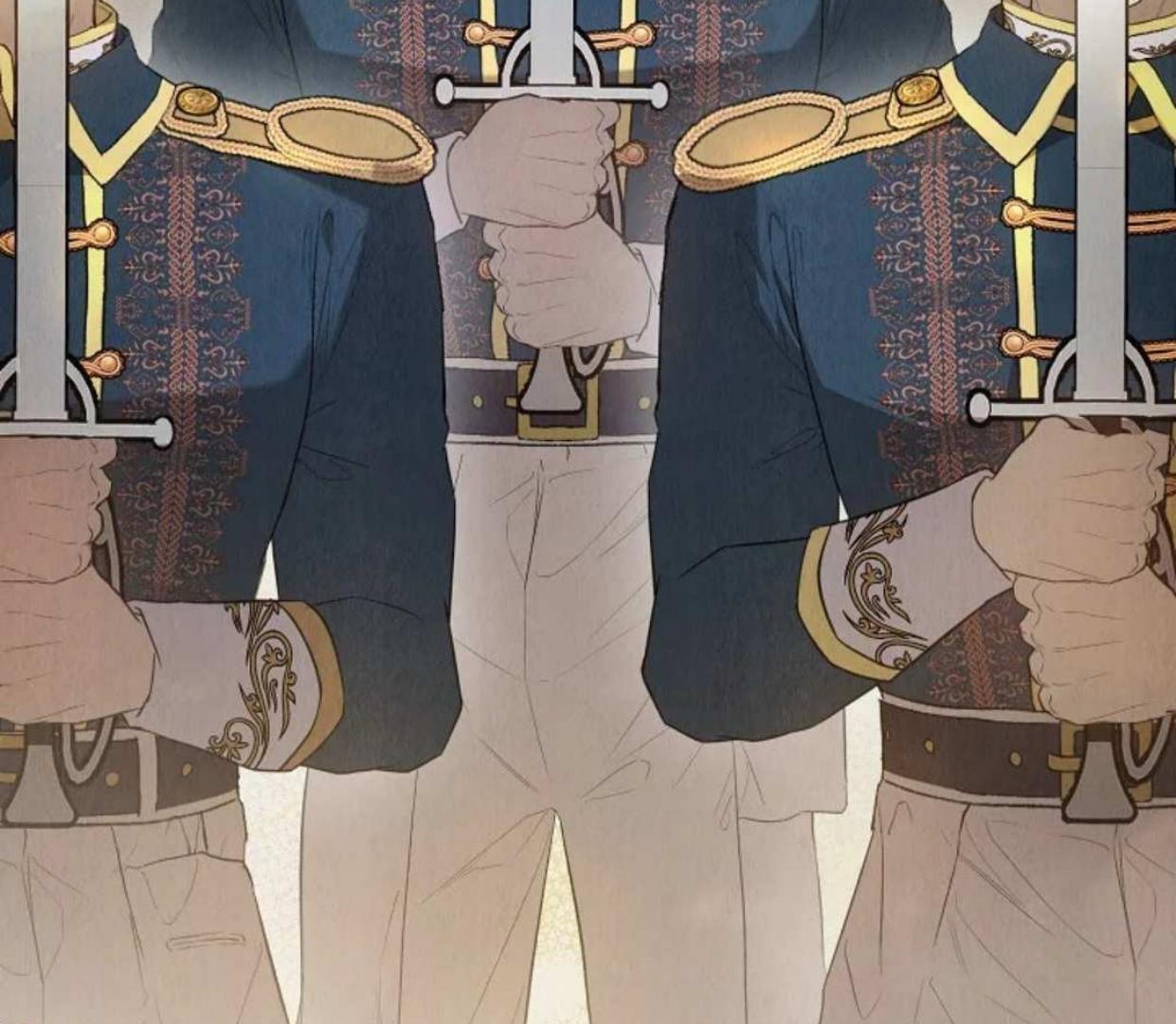 The Extra Decided to be Fake Chapter 24 Gambar 125