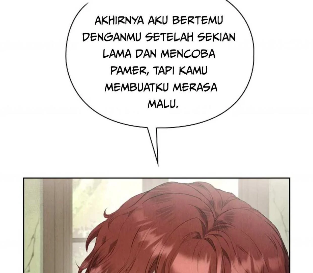 The Extra Decided to be Fake Chapter 24 Gambar 14