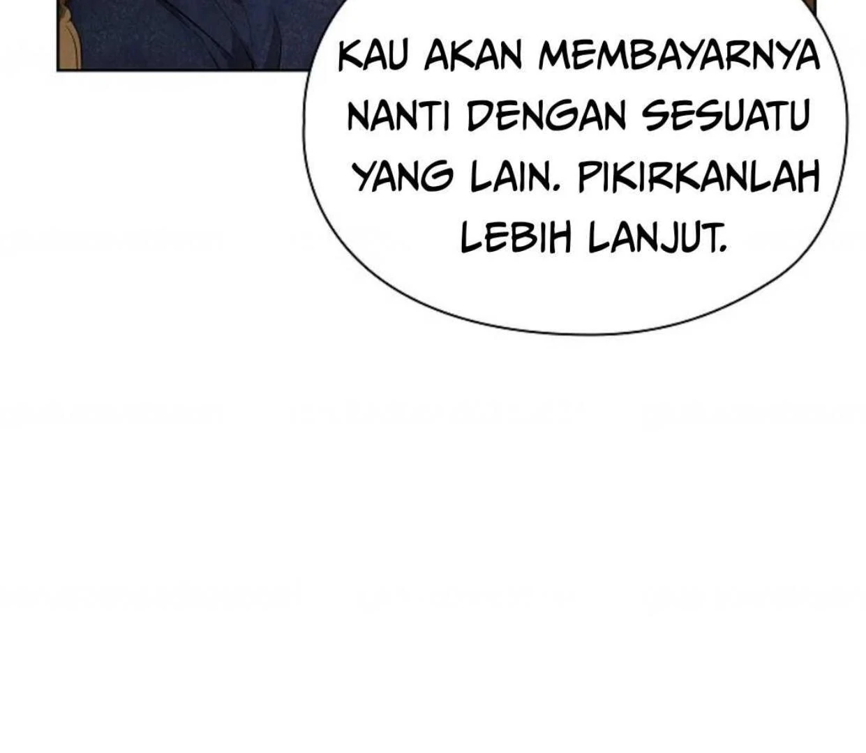 The Extra Decided to be Fake Chapter 24 Gambar 175