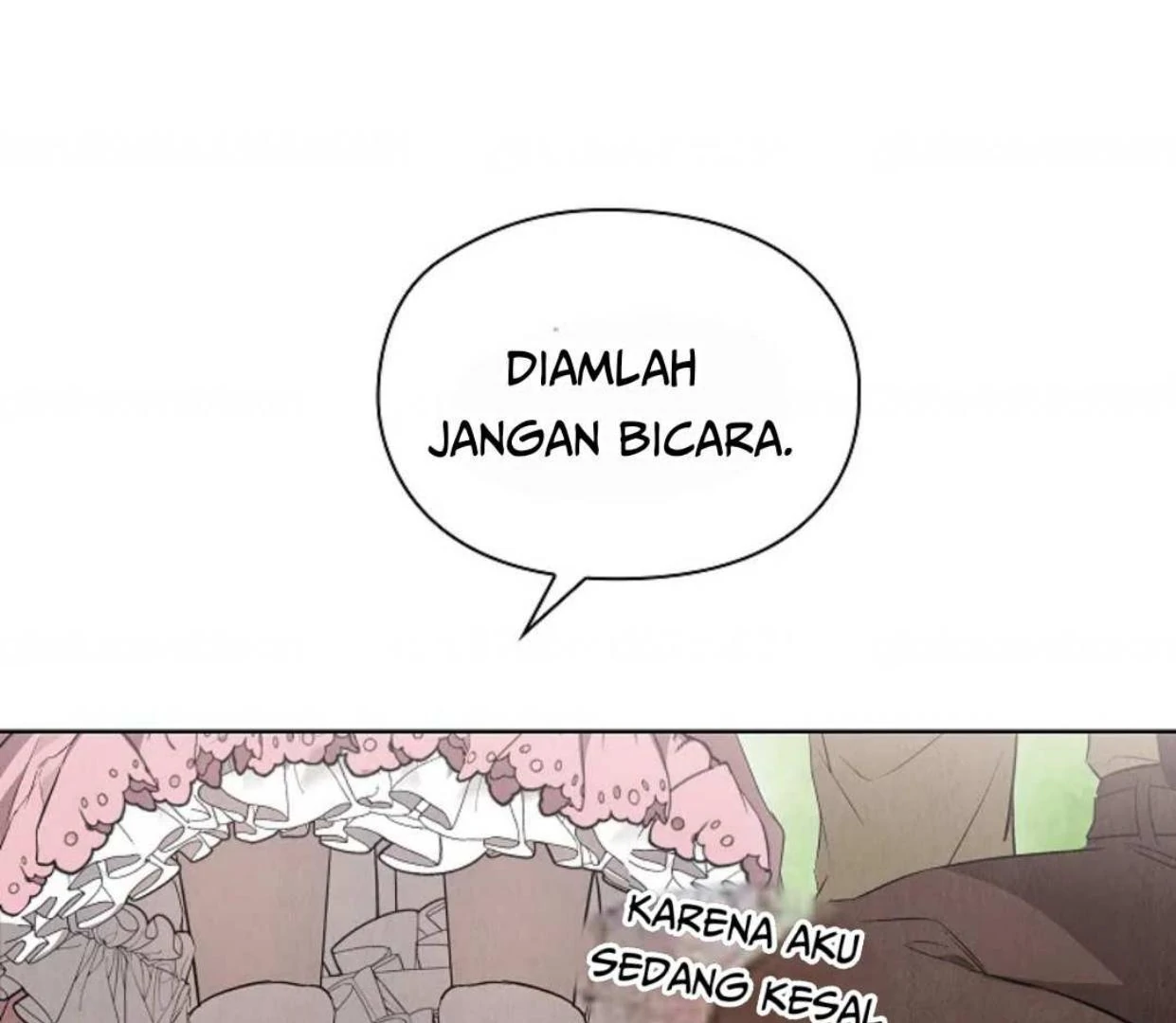 The Extra Decided to be Fake Chapter 24 Gambar 200