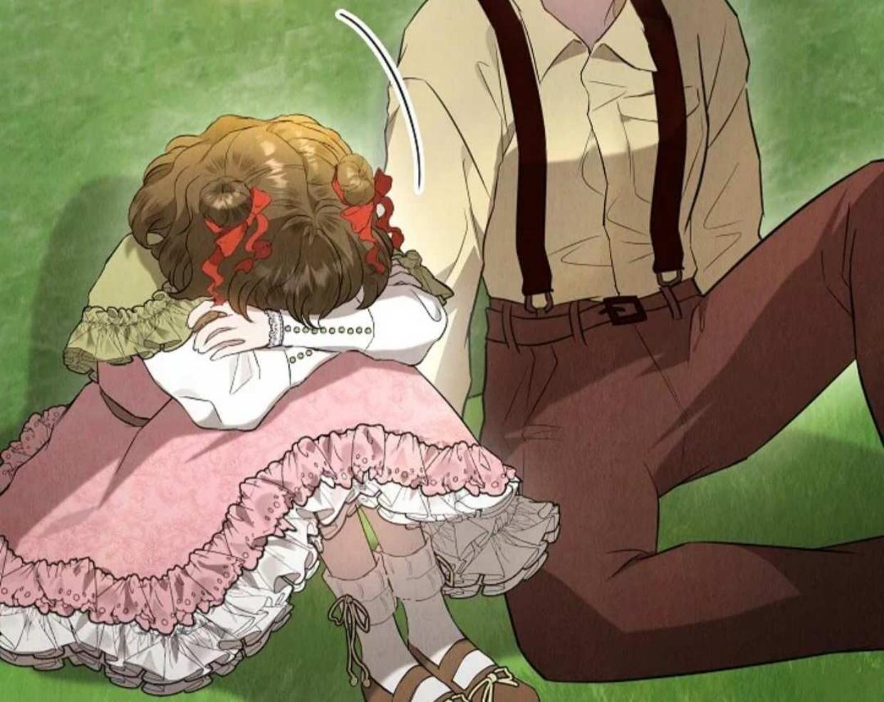 The Extra Decided to be Fake Chapter 24 Gambar 214