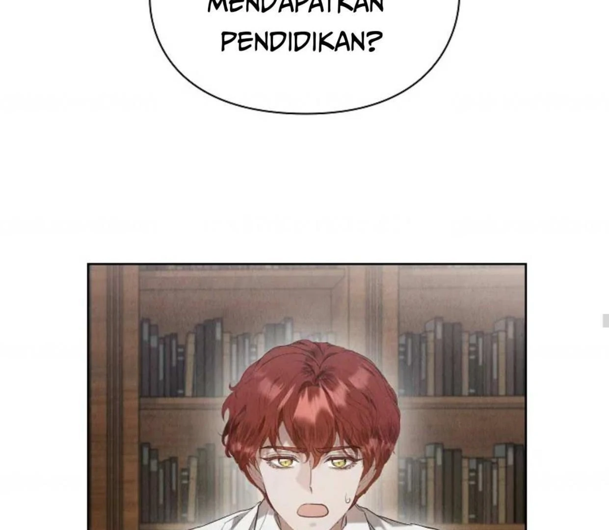 The Extra Decided to be Fake Chapter 24 Gambar 75