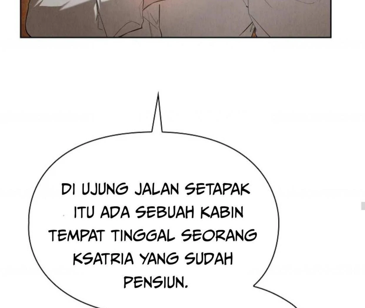 The Extra Decided to be Fake Chapter 24 Gambar 85