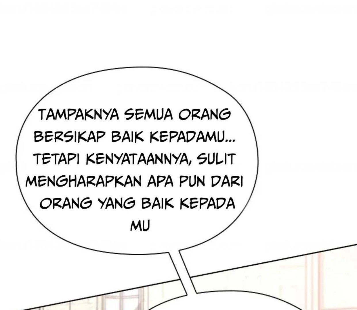 The Extra Decided to be Fake Chapter 25 Gambar 68