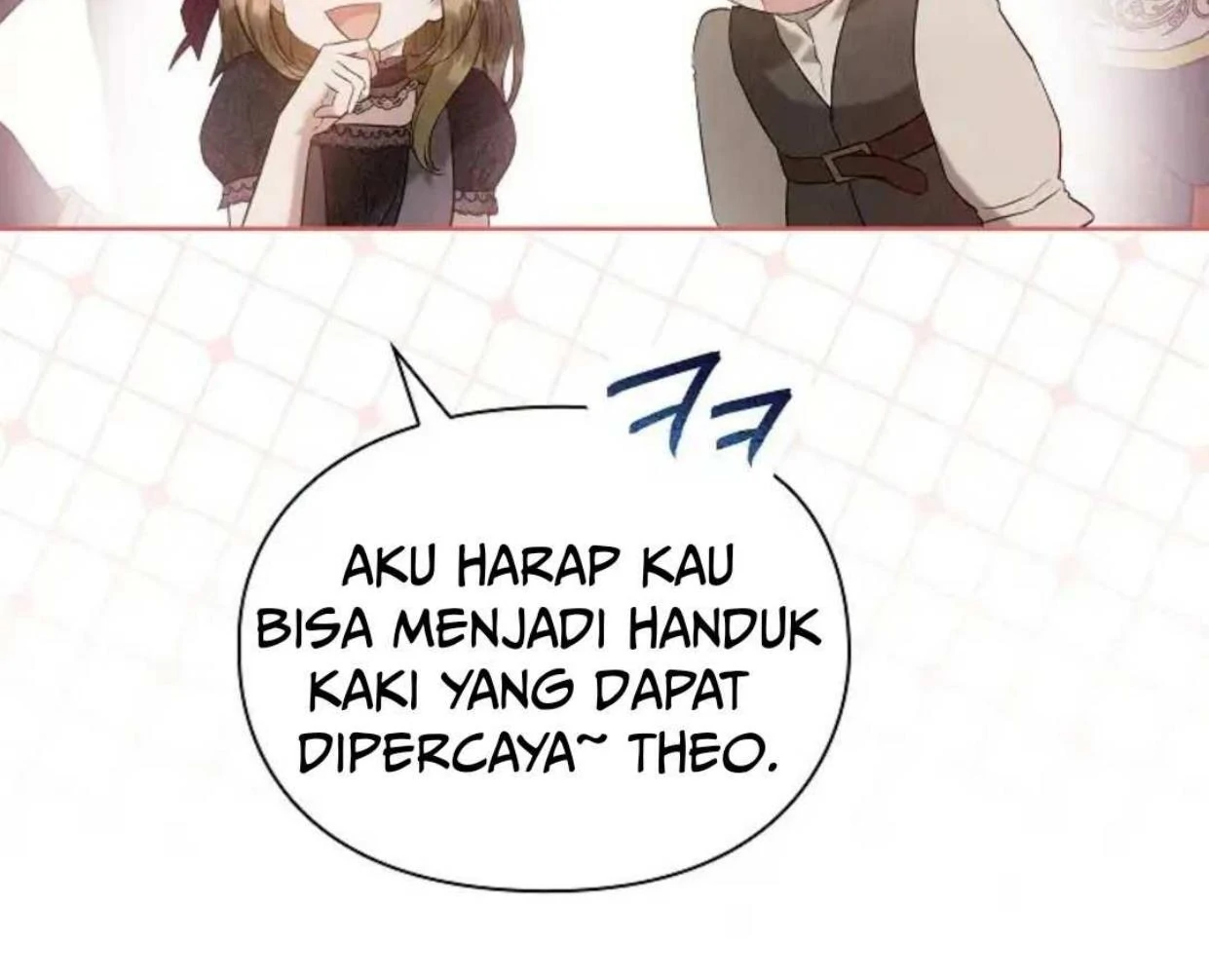 The Extra Decided to be Fake Chapter 27 Gambar 119
