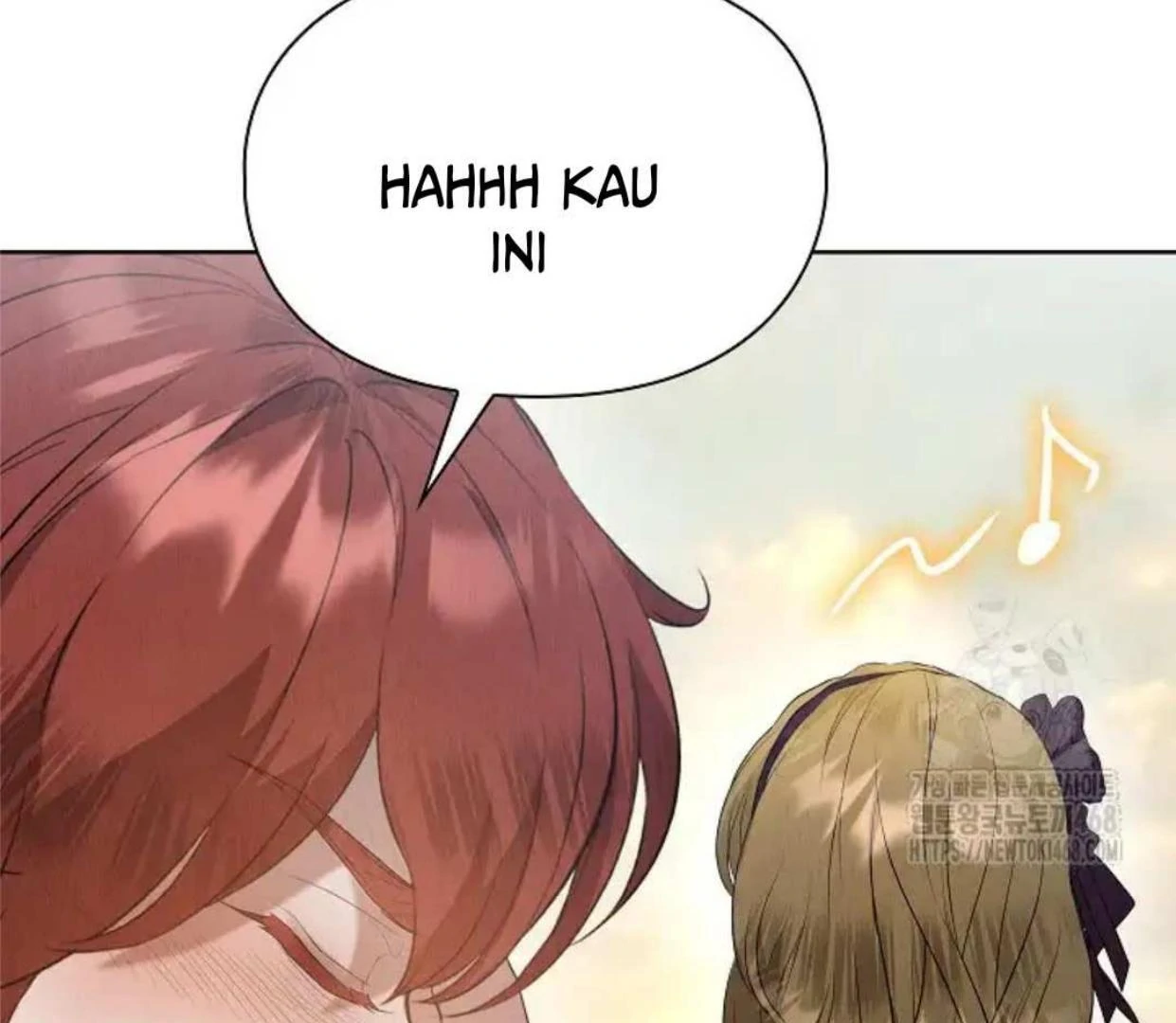 The Extra Decided to be Fake Chapter 27 Gambar 121