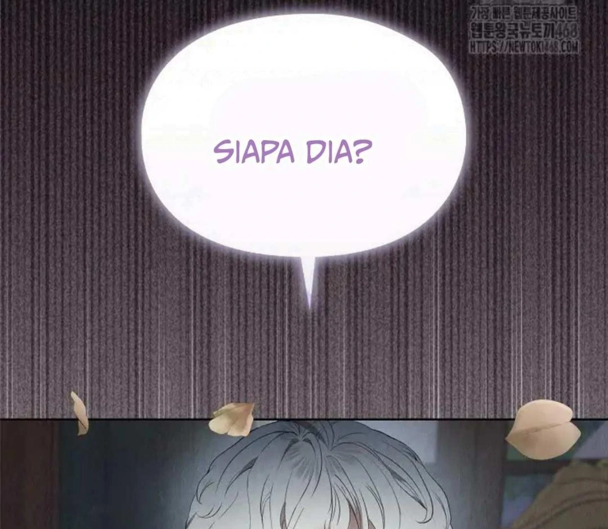 The Extra Decided to be Fake Chapter 27 Gambar 131