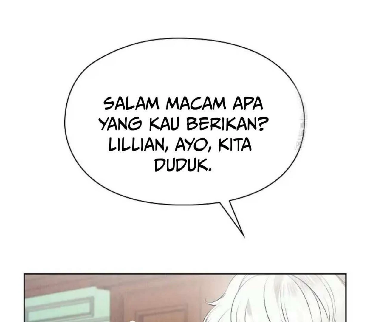 The Extra Decided to be Fake Chapter 27 Gambar 141