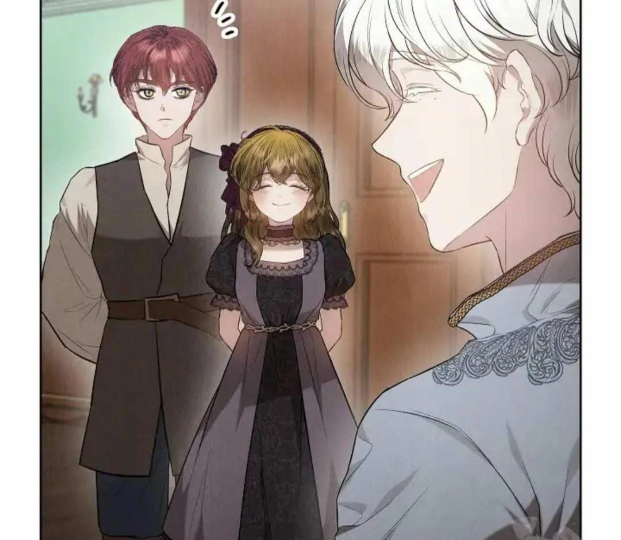 The Extra Decided to be Fake Chapter 27 Gambar 142