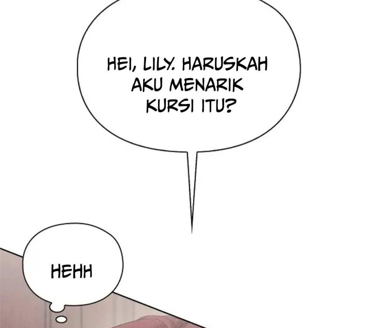 The Extra Decided to be Fake Chapter 27 Gambar 146