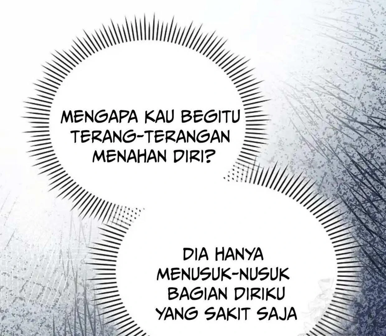 The Extra Decided to be Fake Chapter 27 Gambar 166