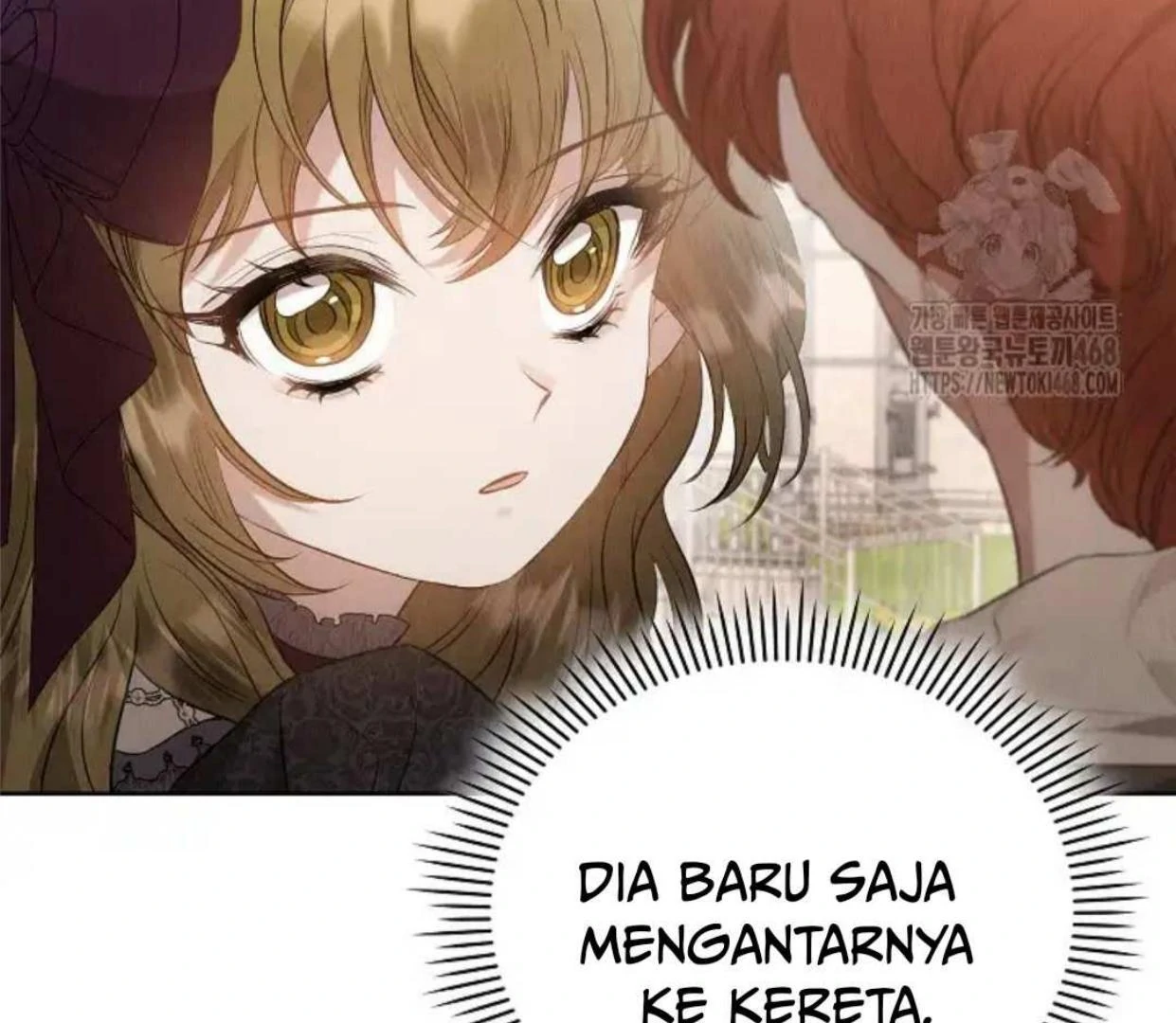 The Extra Decided to be Fake Chapter 27 Gambar 199