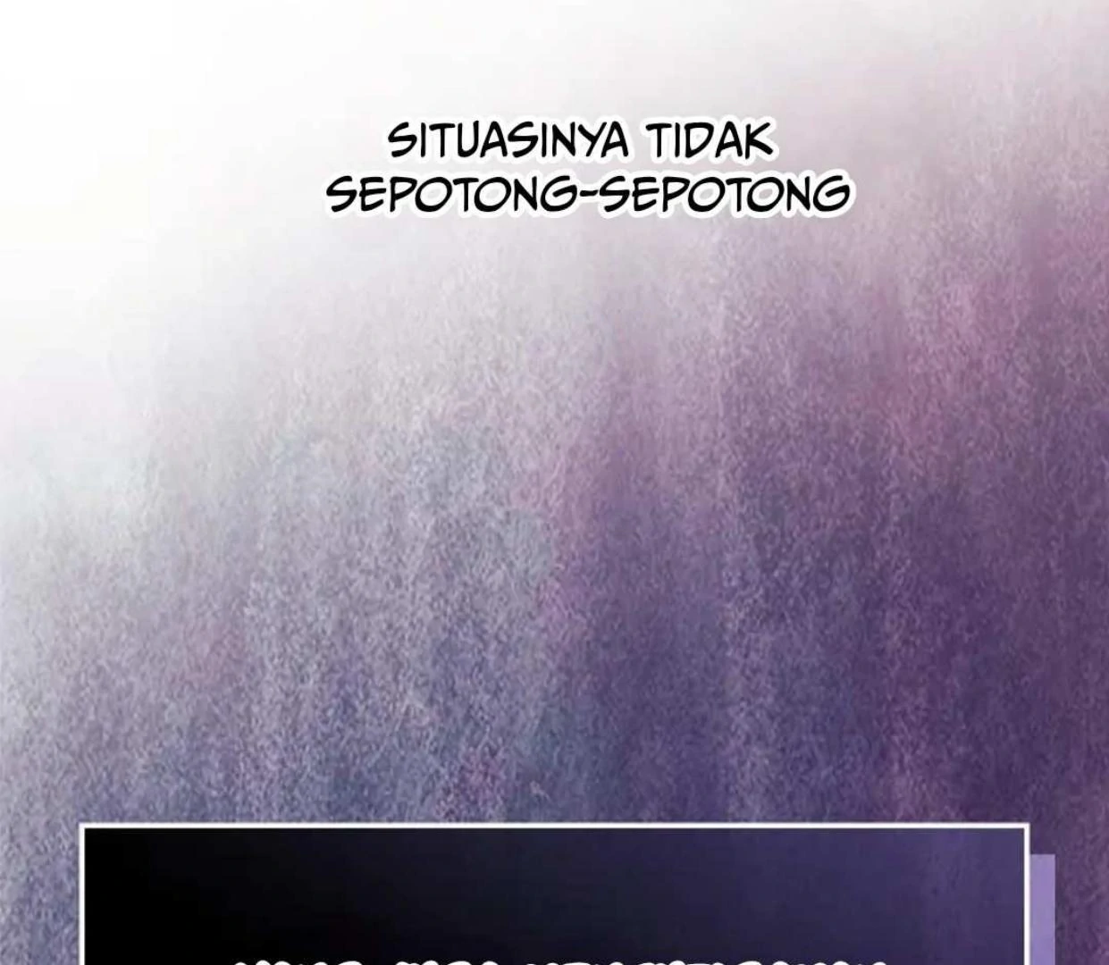 The Extra Decided to be Fake Chapter 27 Gambar 34