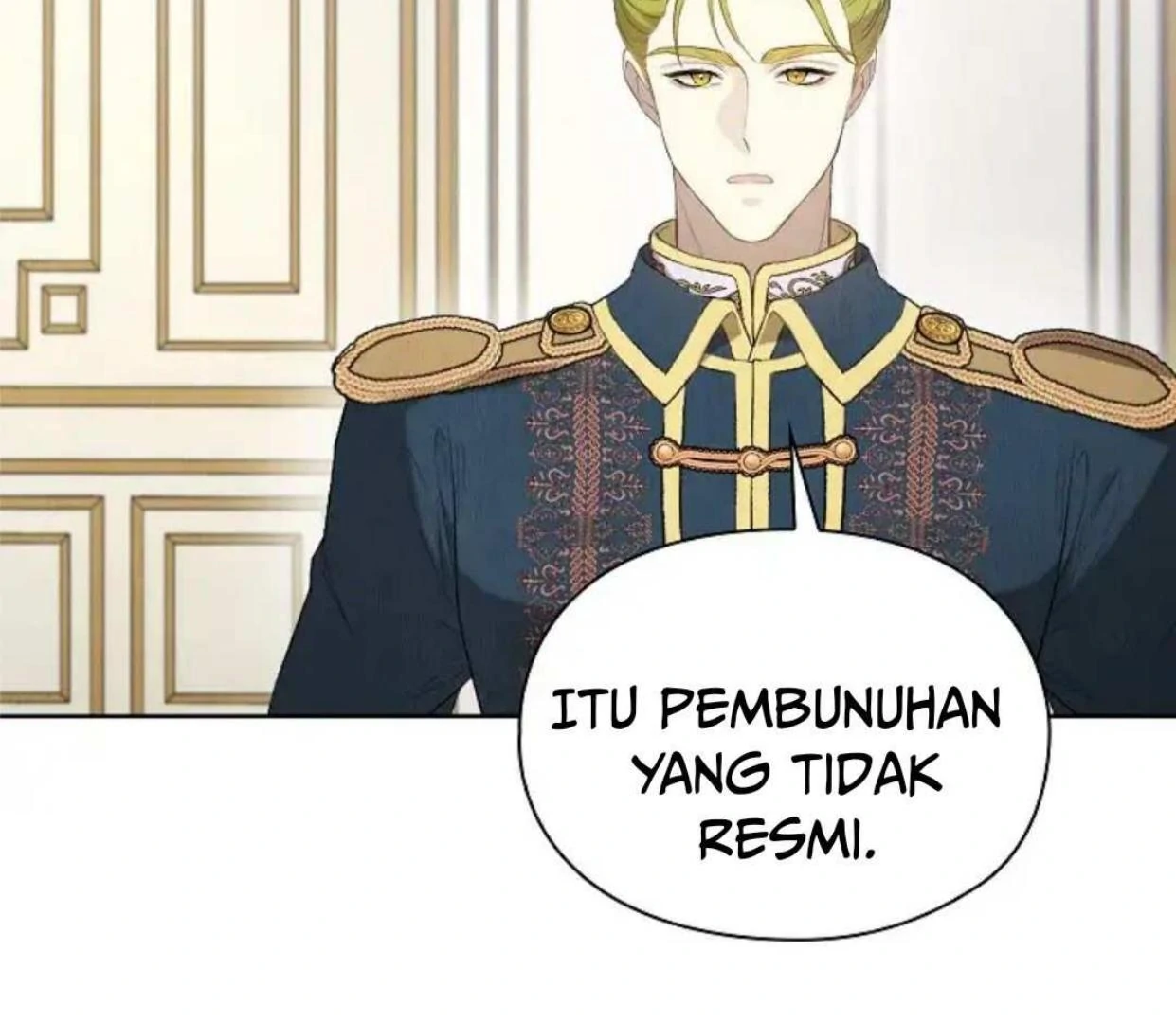 The Extra Decided to be Fake Chapter 27 Gambar 6