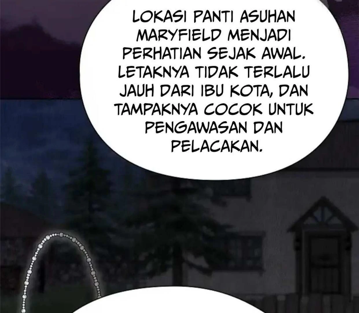 The Extra Decided to be Fake Chapter 27 Gambar 43