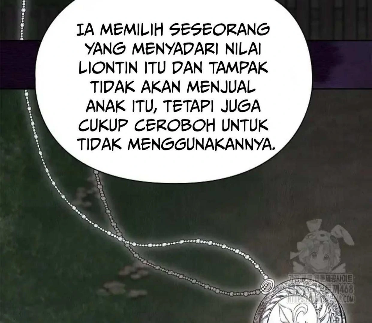 The Extra Decided to be Fake Chapter 27 Gambar 44