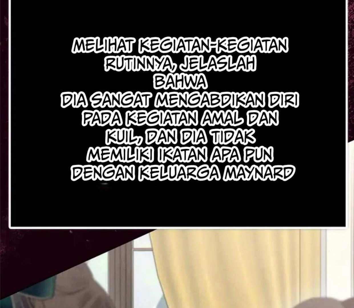 The Extra Decided to be Fake Chapter 27 Gambar 53