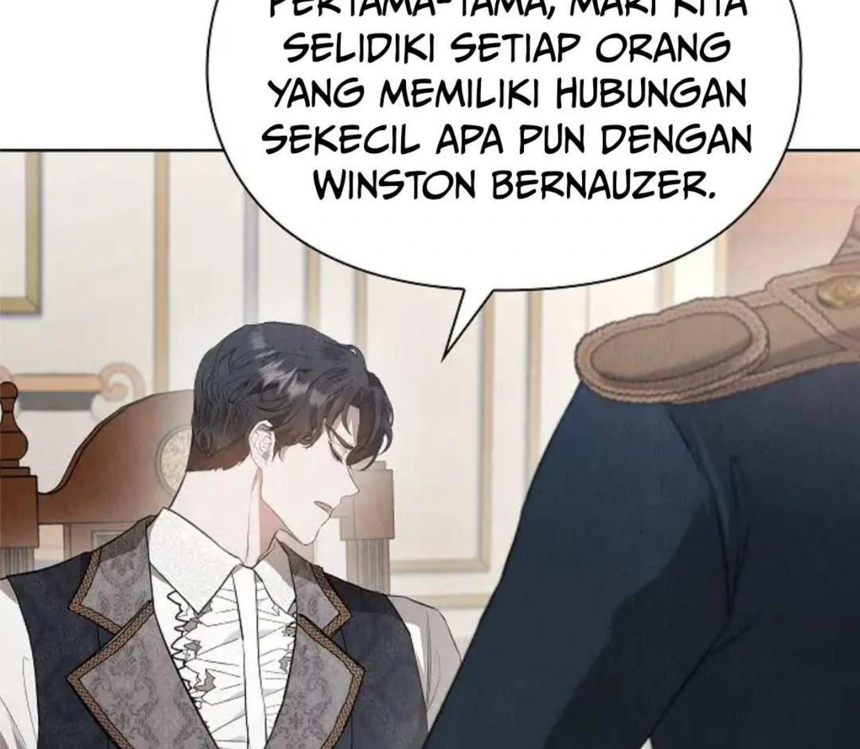 The Extra Decided to be Fake Chapter 27 Gambar 61