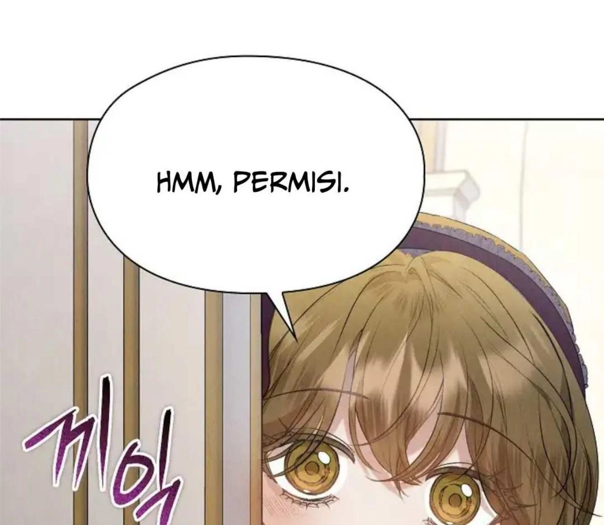 The Extra Decided to be Fake Chapter 27 Gambar 67