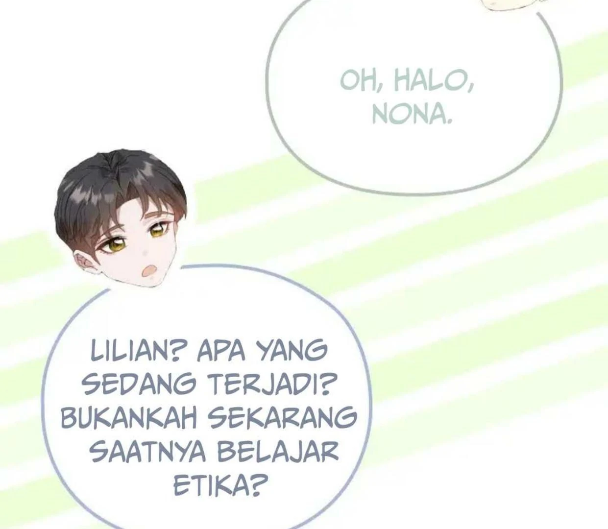 The Extra Decided to be Fake Chapter 27 Gambar 69