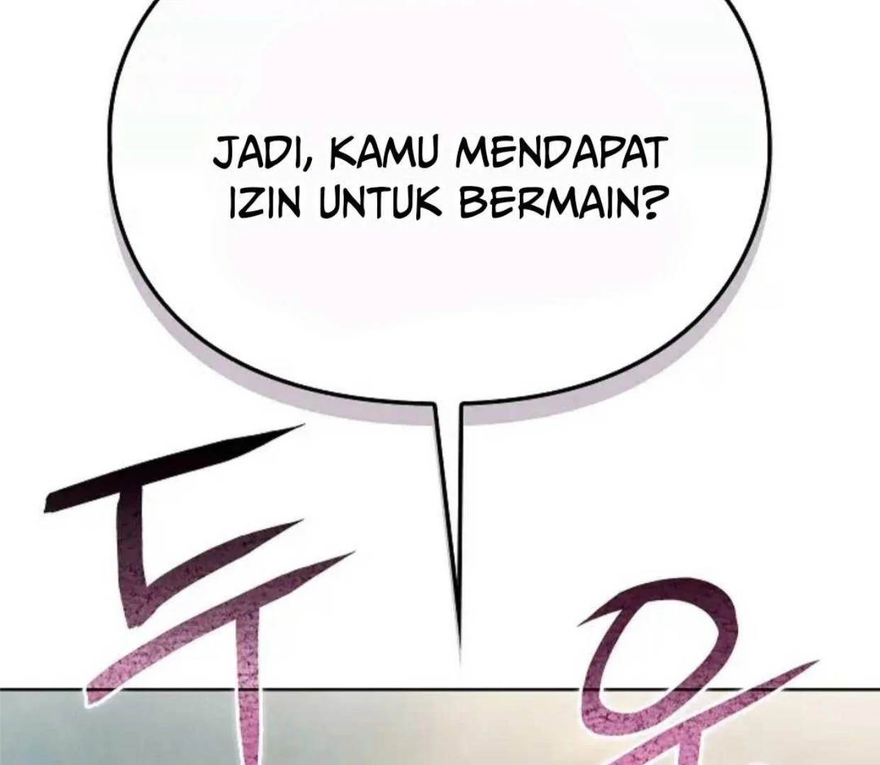 The Extra Decided to be Fake Chapter 27 Gambar 101