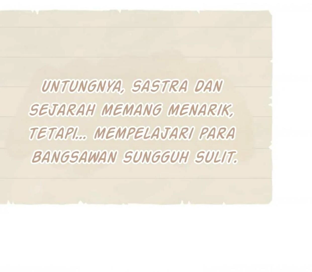 The Extra Decided to be Fake Chapter 28 Gambar 109
